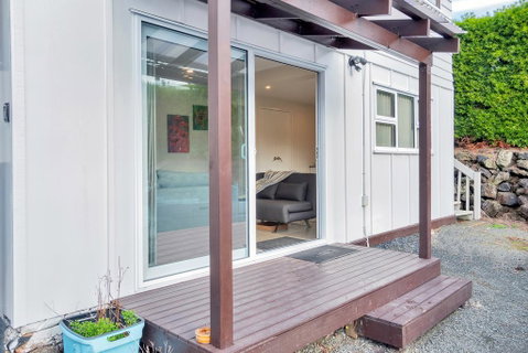 Lovely & Modern Unit W Free Parking & Wifi - Accommodation New Zealand 1