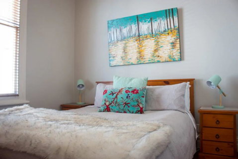 Lovely 2 Bedroom Villa In Herne Bay - Accommodation New Zealand 3