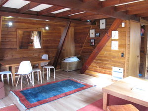 Lucas Chalet - Ohakune Holiday Home