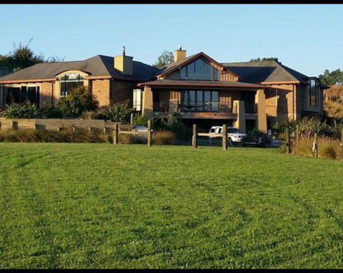 Lucky Duck Farm B&B - Accommodation New Zealand 0