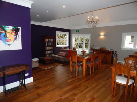 Lupton Lodge - Accommodation New Zealand 1