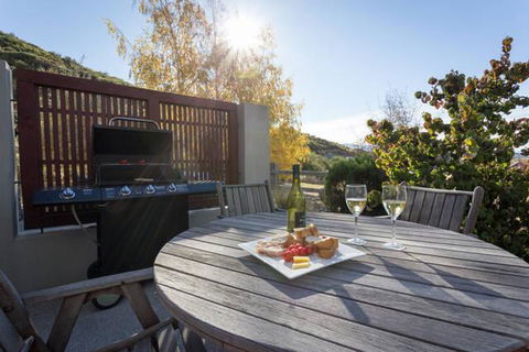 Luxury Cardrona Villa 10 - Accommodation New Zealand 1