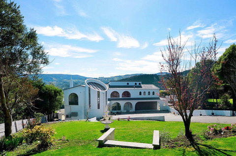 Luxury Mansion In Waverley With Stunning Views - Accommodation New Zealand 0