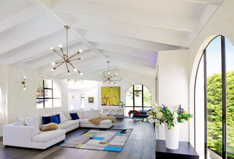 Luxury Mansion In Waverley With Stunning Views - Accommodation New Zealand 2