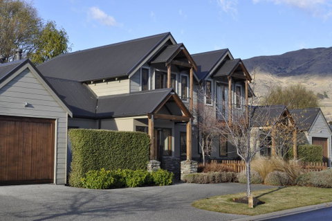 Luxury On Lansdown - Accommodation New Zealand 0