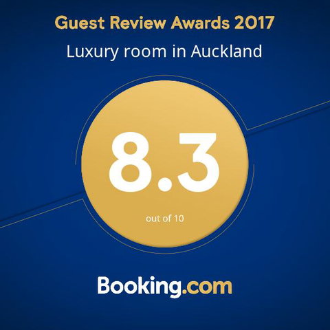 Luxury Room In Auckland - Accommodation New Zealand 3