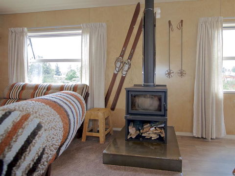Lykkebu - National Park Holiday Home - Accommodation New Zealand 3