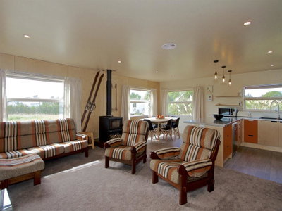 Lykkebu - National Park Holiday Home