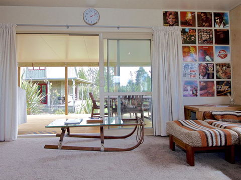 Lykkebu - National Park Holiday Home - Accommodation New Zealand 2