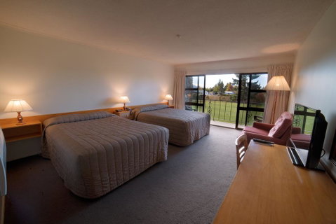 Mackenzie Country Hotel - Accommodation New Zealand 2
