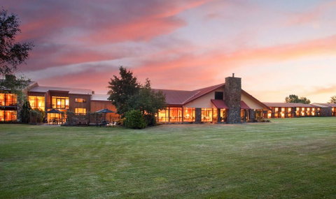 Mackenzie Country Hotel - Accommodation New Zealand 0