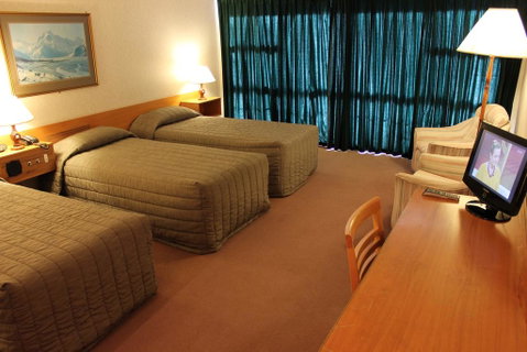 Mackenzie Country Hotel - Accommodation New Zealand 3