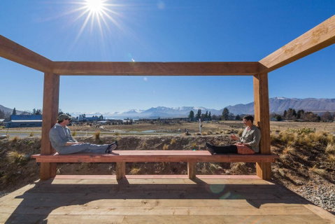 Mackenzie Crib - Accommodation New Zealand 1