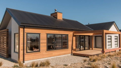 Mackenzie Crib - Accommodation New Zealand 0