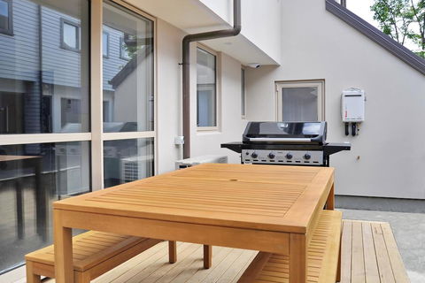 Madras Apartments - Christchurch Holiday Homes - Accommodation New Zealand 3