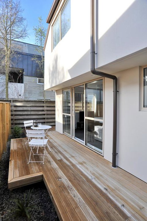 Madras St Apartment 3 - City - Christchurch Holiday Homes - Accommodation New Zealand 3