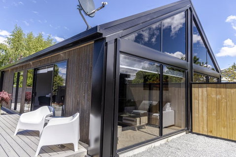Magic On Maryburn - The Green Room - Accommodation New Zealand 0