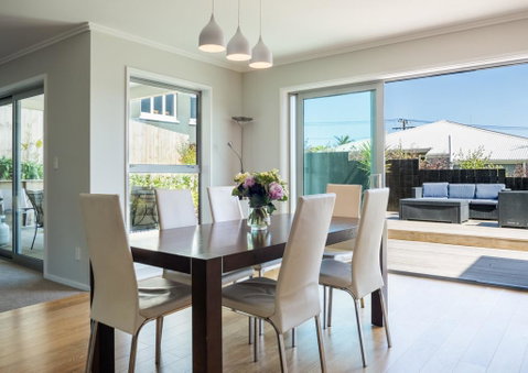 MAGIC ON MOLESWORTH - WOW FACTOR - PRIME LOCATION - Accommodation New Zealand 2