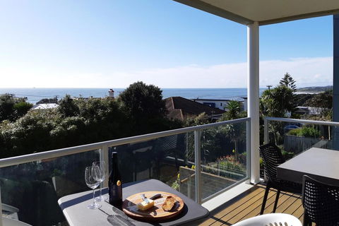 MAGNIFICENT ON MOLESWORTH - CENTRAL CITY - Accommodation New Zealand 1