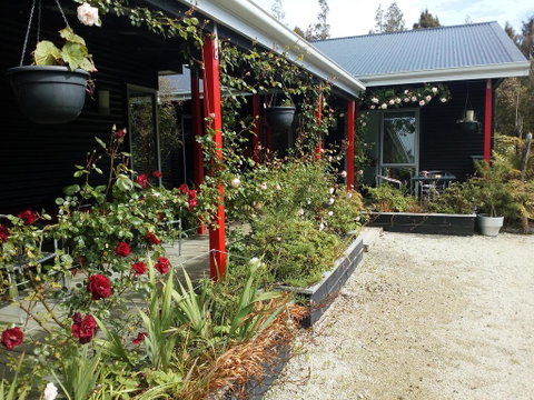 Mahinapua Retreat B&B - Accommodation New Zealand 3