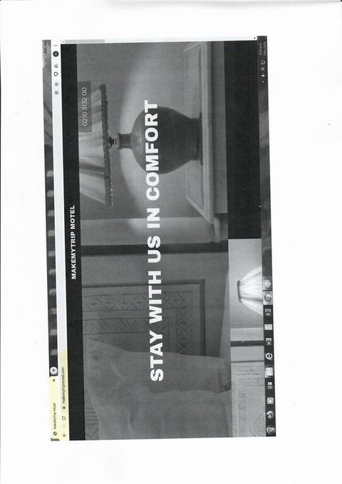 MakeMyTrip Motel - Accommodation New Zealand 0