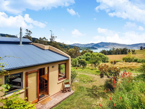Manaaki Mai Lodge - Nature At Its Best 2 Bedroom - Accommodation New Zealand 1