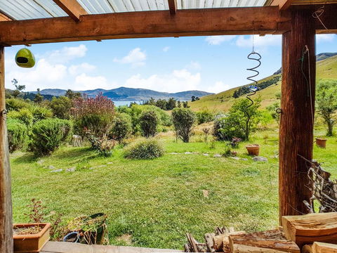 Manaaki Mai Lodge - Nature At Its Best 2 Bedroom - Accommodation New Zealand 3