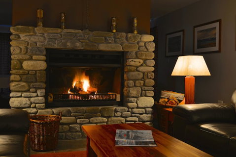 Manakau Lodge - Accommodation New Zealand 3