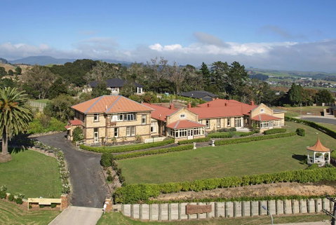 Manor Views NZ - Accommodation New Zealand 0