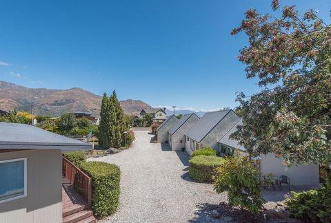 Manuka Crescent Motel - Accommodation New Zealand 2