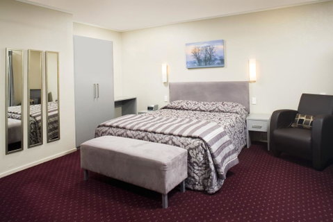 Manukau Motor Lodge - Accommodation New Zealand 3