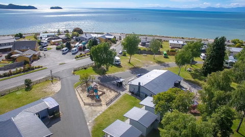 Marahau Beach Camp - Accommodation New Zealand 0