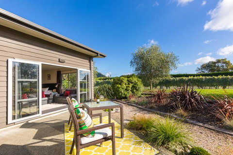 Marama Vineyard - Accommodation New Zealand 1
