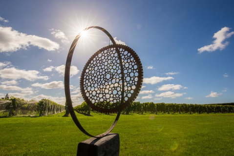 Marama Vineyard - Accommodation New Zealand 2