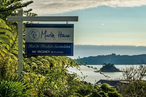 Marlin House - Accommodation New Zealand 0