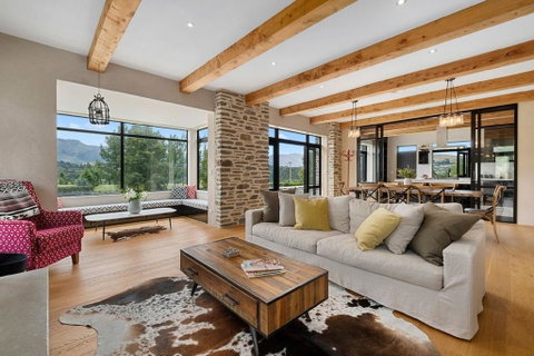 Maunga View - Accommodation New Zealand 1