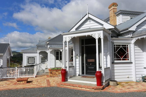 Maungakawa Villa - Accommodation New Zealand 2