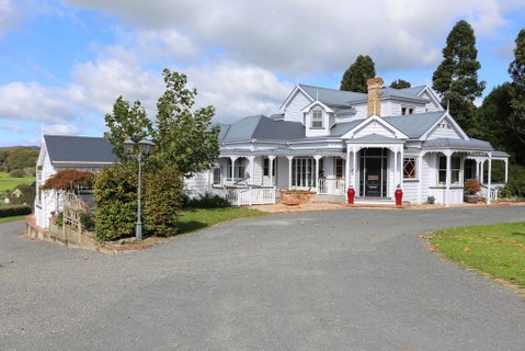 Maungakawa Villa - Accommodation New Zealand 1