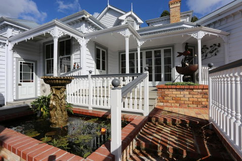 Maungakawa Villa - Accommodation New Zealand 3