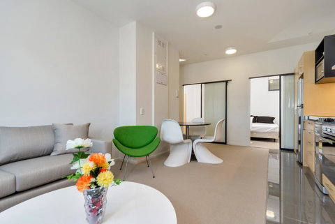 MCentral Apartments Manukau - Accommodation New Zealand 0