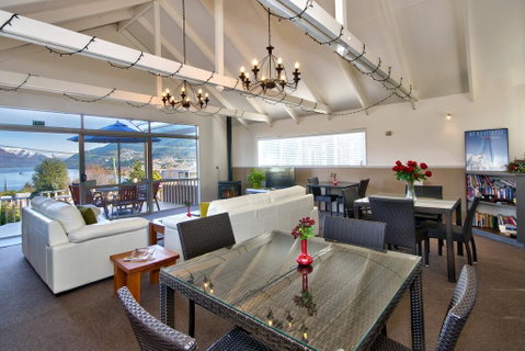 Melbourne Lodge - Accommodation New Zealand 1