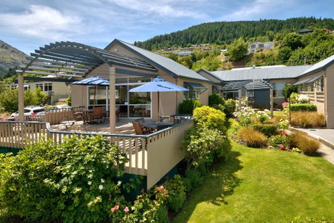 Melbourne Lodge - Accommodation New Zealand 0