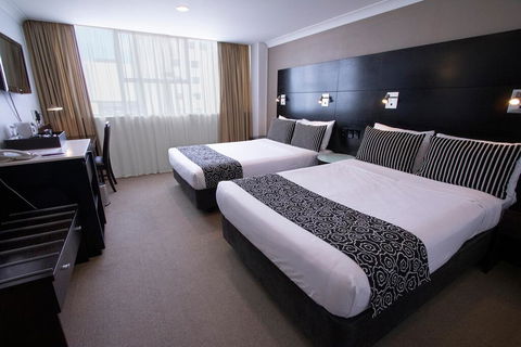 Mercure Wellington Abel Tasman Hotel - Accommodation New Zealand 2