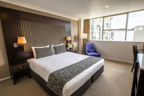 Mercure Wellington Abel Tasman Hotel - Accommodation New Zealand 0
