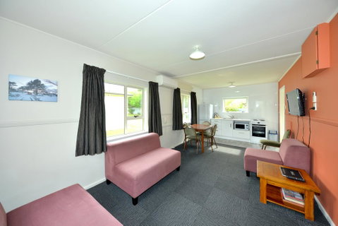 Middlepark Motel - Accommodation New Zealand 1