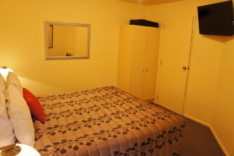 Milano Motor Lodge - Accommodation New Zealand 3