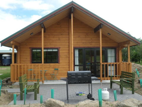 Mirabell Chalets - Accommodation New Zealand 0