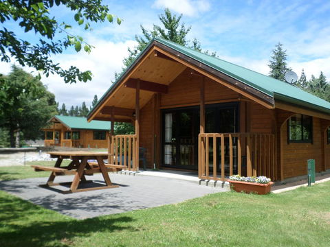 Mirabell Chalets - Accommodation New Zealand 3