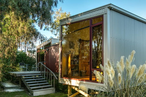 Misty River Retreat - Accommodation New Zealand 1