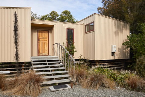 Misty River Retreat - Accommodation New Zealand 2